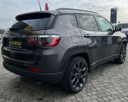 Джип Компас, объемом двигателя 2.4 л и пробегом 45 тыс. км за 19490 $, фото 6 на Automoto.ua