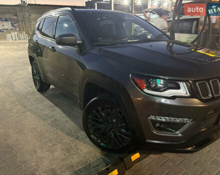 Джип Compass, об'ємом двигуна 2.36 л та пробігом 74 тис. км за 17500 $, фото 13 на Automoto.ua