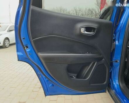 Джип Компас, объемом двигателя 2.4 л и пробегом 132 тыс. км за 15555 $, фото 25 на Automoto.ua