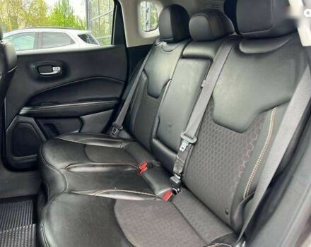 Джип Компас, объемом двигателя 2.4 л и пробегом 57 тыс. км за 15500 $, фото 25 на Automoto.ua