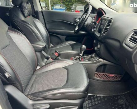 Джип Компас, объемом двигателя 2.4 л и пробегом 105 тыс. км за 16500 $, фото 9 на Automoto.ua