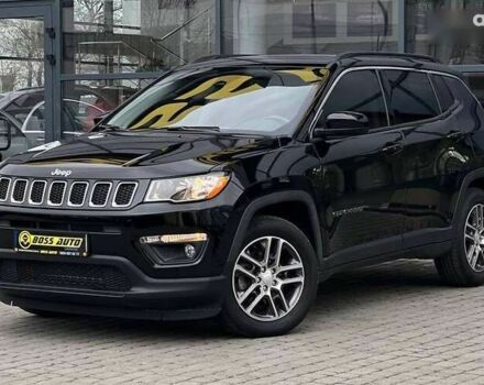 Джип Компас, объемом двигателя 2.4 л и пробегом 77 тыс. км за 15900 $, фото 2 на Automoto.ua