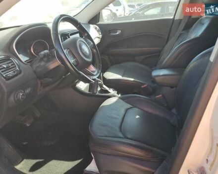 Джип Компас, объемом двигателя 2.4 л и пробегом 160 тыс. км за 3300 $, фото 6 на Automoto.ua