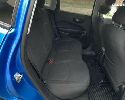 Джип Компас, объемом двигателя 2.4 л и пробегом 132 тыс. км за 15555 $, фото 29 на Automoto.ua