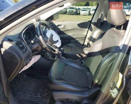 Джип Компас, объемом двигателя 2.4 л и пробегом 110 тыс. км за 3600 $, фото 6 на Automoto.ua