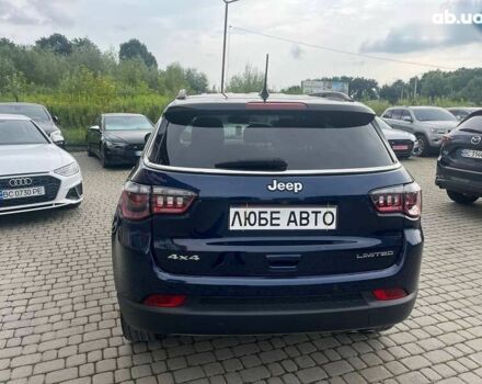 Джип Компас, объемом двигателя 2.4 л и пробегом 95 тыс. км за 15900 $, фото 3 на Automoto.ua