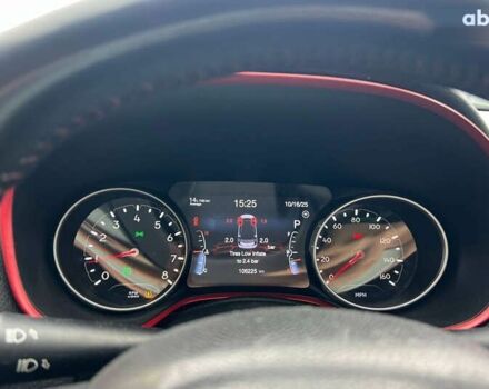 Джип Компас, объемом двигателя 2.4 л и пробегом 105 тыс. км за 16500 $, фото 15 на Automoto.ua