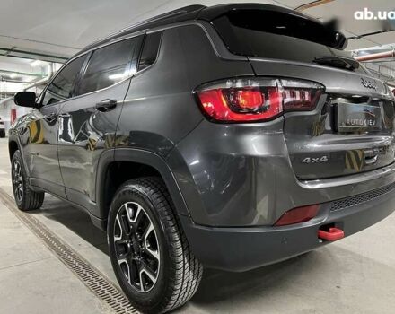 Джип Компас, объемом двигателя 2.4 л и пробегом 6 тыс. км за 24700 $, фото 8 на Automoto.ua