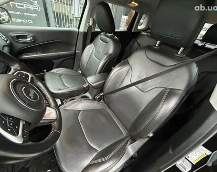 Джип Compass, об'ємом двигуна 2.4 л та пробігом 54 тис. км за 19100 $, фото 19 на Automoto.ua