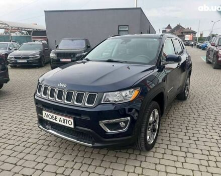 Джип Компас, объемом двигателя 2.4 л и пробегом 95 тыс. км за 15900 $, фото 2 на Automoto.ua