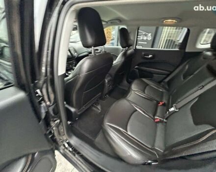 Джип Compass, об'ємом двигуна 2.4 л та пробігом 54 тис. км за 19100 $, фото 23 на Automoto.ua