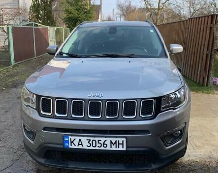 Джип Compass, об'ємом двигуна 2.36 л та пробігом 41 тис. км за 19999 $, фото 2 на Automoto.ua