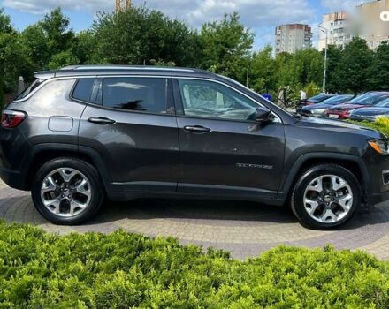 Джип Compass, об'ємом двигуна 0 л та пробігом 85 тис. км за 15999 $, фото 7 на Automoto.ua