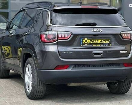 Джип Компас, объемом двигателя 2.4 л и пробегом 57 тыс. км за 15500 $, фото 3 на Automoto.ua