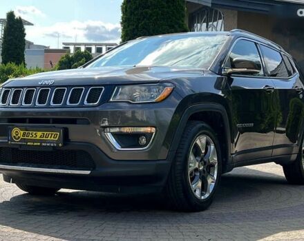 Джип Compass, об'ємом двигуна 0 л та пробігом 85 тис. км за 15999 $, фото 2 на Automoto.ua