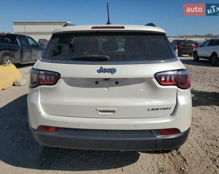 Джип Компас, объемом двигателя 2.4 л и пробегом 160 тыс. км за 3300 $, фото 5 на Automoto.ua