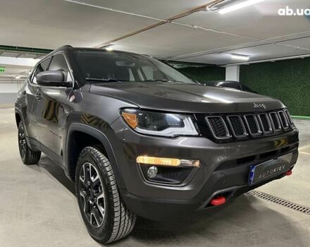 Джип Компас, объемом двигателя 2.4 л и пробегом 6 тыс. км за 24700 $, фото 2 на Automoto.ua