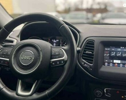 Джип Компас, объемом двигателя 2.4 л и пробегом 77 тыс. км за 15900 $, фото 11 на Automoto.ua