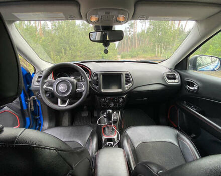 Джип Компас, объемом двигателя 2.4 л и пробегом 50 тыс. км за 17199 $, фото 7 на Automoto.ua