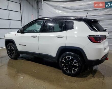 Джип Compass, об'ємом двигуна 2.36 л та пробігом 73 тис. км за 2900 $, фото 1 на Automoto.ua