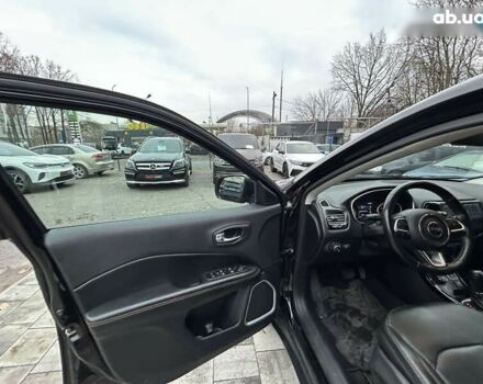 Джип Compass, об'ємом двигуна 2.4 л та пробігом 54 тис. км за 19100 $, фото 18 на Automoto.ua