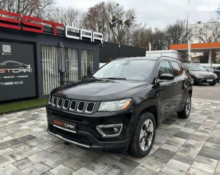 Джип Compass, об'ємом двигуна 2.4 л та пробігом 54 тис. км за 19100 $, фото 3 на Automoto.ua