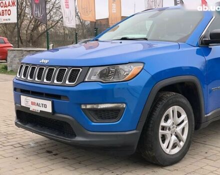 Джип Компас, объемом двигателя 2.4 л и пробегом 132 тыс. км за 15555 $, фото 3 на Automoto.ua