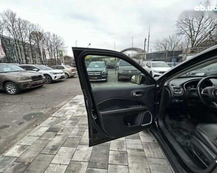 Джип Compass, об'ємом двигуна 2.4 л та пробігом 54 тис. км за 19100 $, фото 17 на Automoto.ua