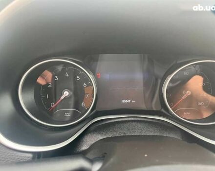 Джип Компас, объемом двигателя 2.4 л и пробегом 95 тыс. км за 15900 $, фото 8 на Automoto.ua