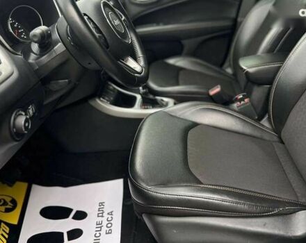 Джип Компас, объемом двигателя 2.4 л и пробегом 77 тыс. км за 15900 $, фото 9 на Automoto.ua