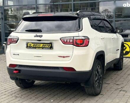 Джип Компас, объемом двигателя 2.4 л и пробегом 105 тыс. км за 16500 $, фото 6 на Automoto.ua