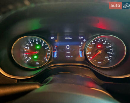 Джип Compass, об'ємом двигуна 2.36 л та пробігом 74 тис. км за 17500 $, фото 12 на Automoto.ua