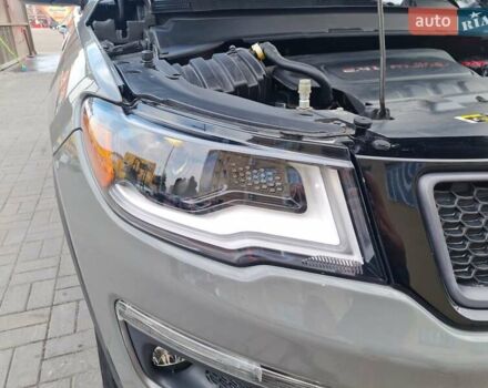 Джип Компас, объемом двигателя 2.36 л и пробегом 34 тыс. км за 19750 $, фото 4 на Automoto.ua