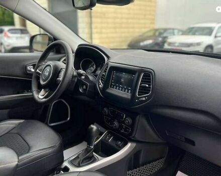 Джип Компас, объемом двигателя 2.4 л и пробегом 57 тыс. км за 15500 $, фото 21 на Automoto.ua