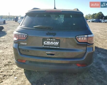 Джип Компас, объемом двигателя 2.4 л и пробегом 110 тыс. км за 3600 $, фото 5 на Automoto.ua