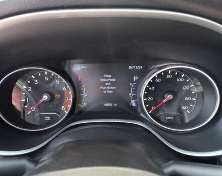 Джип Compass, об'ємом двигуна 2.36 л та пробігом 46 тис. км за 18500 $, фото 12 на Automoto.ua