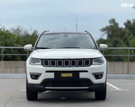 Джип Компас, объемом двигателя 0 л и пробегом 59 тыс. км за 16400 $, фото 2 на Automoto.ua