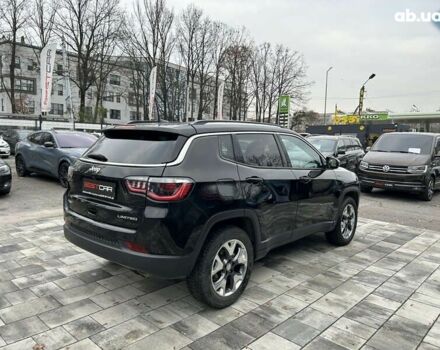 Джип Compass, об'ємом двигуна 2.4 л та пробігом 54 тис. км за 19100 $, фото 8 на Automoto.ua