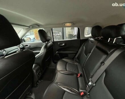 Джип Compass, об'ємом двигуна 2.4 л та пробігом 54 тис. км за 19100 $, фото 24 на Automoto.ua