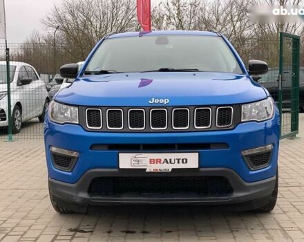 Джип Компас, объемом двигателя 2.4 л и пробегом 132 тыс. км за 15555 $, фото 4 на Automoto.ua