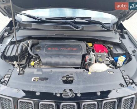 Джип Компас, объемом двигателя 2.36 л и пробегом 34 тыс. км за 19750 $, фото 8 на Automoto.ua