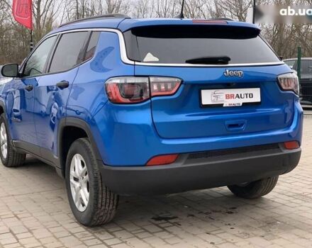 Джип Компас, объемом двигателя 2.4 л и пробегом 132 тыс. км за 15555 $, фото 17 на Automoto.ua