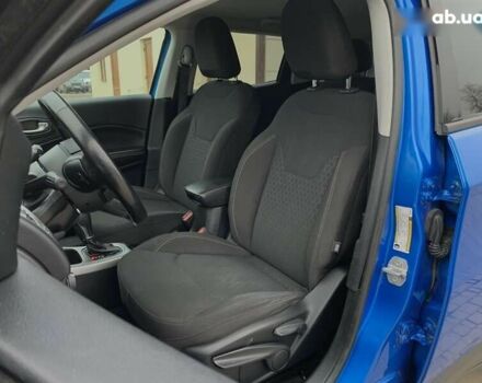 Джип Компас, объемом двигателя 2.4 л и пробегом 132 тыс. км за 15555 $, фото 24 на Automoto.ua