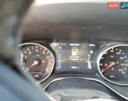 Джип Компас, объемом двигателя 2.4 л и пробегом 110 тыс. км за 3600 $, фото 8 на Automoto.ua