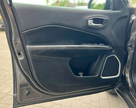 Джип Компас, объемом двигателя 2.4 л и пробегом 57 тыс. км за 15500 $, фото 7 на Automoto.ua