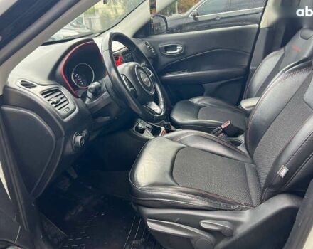 Джип Компас, объемом двигателя 2.4 л и пробегом 105 тыс. км за 16500 $, фото 10 на Automoto.ua