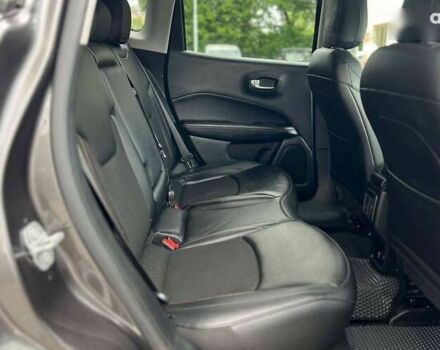 Джип Компас, объемом двигателя 2.4 л и пробегом 57 тыс. км за 15500 $, фото 29 на Automoto.ua