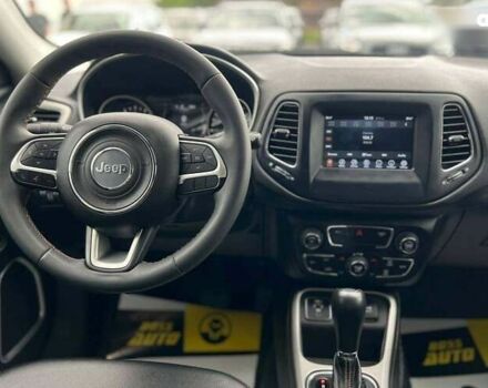 Джип Компас, объемом двигателя 2.4 л и пробегом 57 тыс. км за 15500 $, фото 15 на Automoto.ua