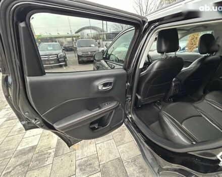 Джип Compass, об'ємом двигуна 2.4 л та пробігом 54 тис. км за 19100 $, фото 22 на Automoto.ua