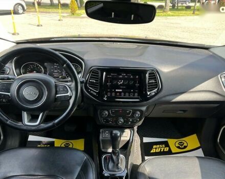 Джип Compass, об'ємом двигуна 0 л та пробігом 85 тис. км за 15999 $, фото 11 на Automoto.ua